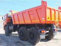 Камаз ·  65222 6012 43