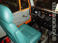 Пассажирский гусеничный · ТТМ-3902 ПС VIP-Штабной