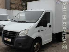 ГАЗель · Next А21R23 А21R22