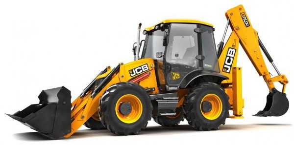 JCB · 3CX SSM