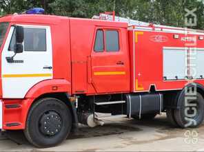 Камаз-43253 · АЦ 5.0-40