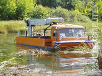 Тяжелый с крано-манипуляторной установкой · ТТМ-6901 ГМ