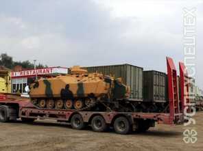 Трал · Вес 60 т