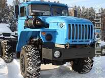 Урал · 5557 1112 40