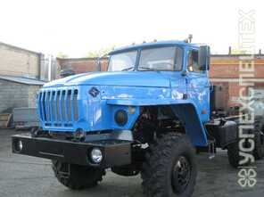 Урал ·  55571 1122 72М