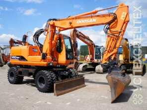 Doosan · Solar 140W-V 