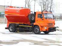 Камаз · КО-829А1