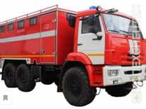 Камаз 5350 · АР 2