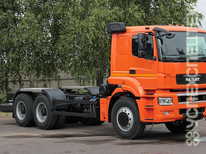 Камаз · 6580 3051 68 T5