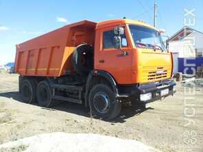 КамАЗ · 65115