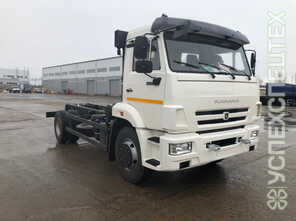КамАЗ · 43255 3010 69 G5