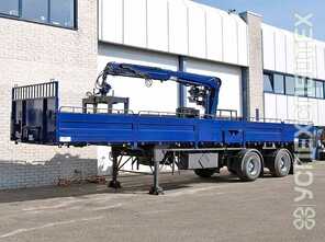 Прицеп · грузоподъемность 11 т