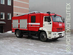 Камаз 43253 · АЦ 3.0-40