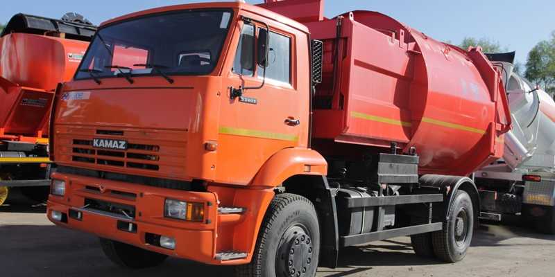 Камаз · 65111 3963 46