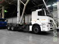 Камаз ·  PALFINGER PHT20Pi 57