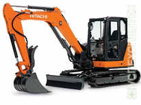 Hitachi · EX 75, EX 60