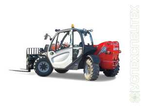 Manitou · MT X 625