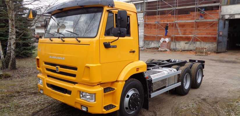 Камаз · 65115 773932 50