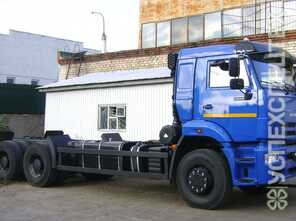 Камаз · 6520 3021 49 B5