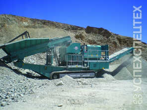  Powerscreen · 1000 Maxtrak