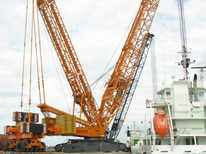 Liebherr  · LR 1750