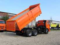 Камаз · AMKAR 658901 10МE