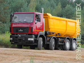 МАЗ · 6516H9 480 000