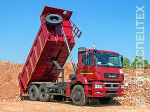 Камаз · 6580 002 87 S5