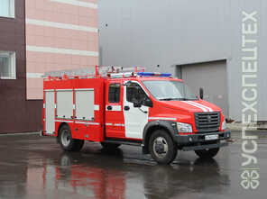 Газель · АПС 0.8 40