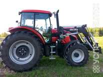  Zetor · Forterra 140