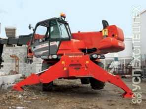 Manitou · MRT X 1440