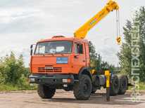 Камаз · SOOSAN 736