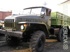 Урал · 4320 1911 60М