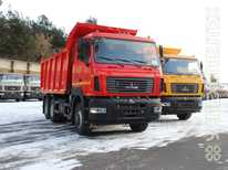 МАЗ · 6501H9 471 031