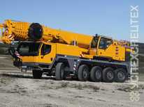 LIEBHERR ·  LTM 1100 5 2