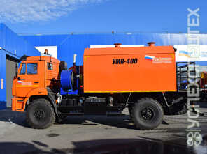 Камаз 43502 3036 66 · УМП 400