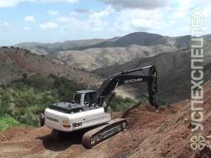 Hidromek · HMK300LC