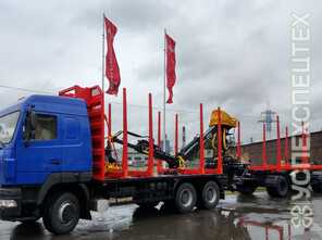 МАЗ · ОМТЛ 97 04