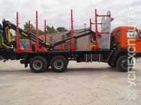 Камаз ·  65111 ОМТЛ 97 04