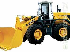 Foton Lovol · FL936F