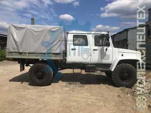 Егерь 2  · ГАЗ 33081 Возможно изготовление автомобиля 