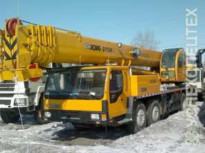 XCMG  · QY50K Г/П50 Т
