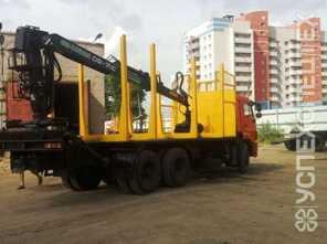 Маз · 6312 Loglift 82 S