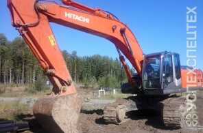 HITACHI · ZX 330