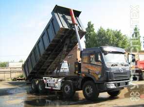 FAW · Грузоподъемность 23640 кг