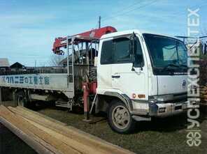Nissan · DIESEL