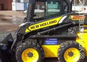 New Holland  · L218