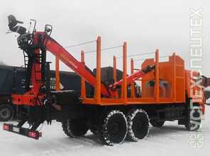 Камаз · 65224 Epsilon M100 L 97