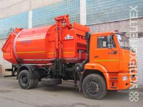 КОММАШ · КО 449 05