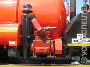 КОММАШ ·  КО 530 01